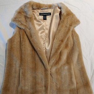 Super Soft *Faux* Fur Vest